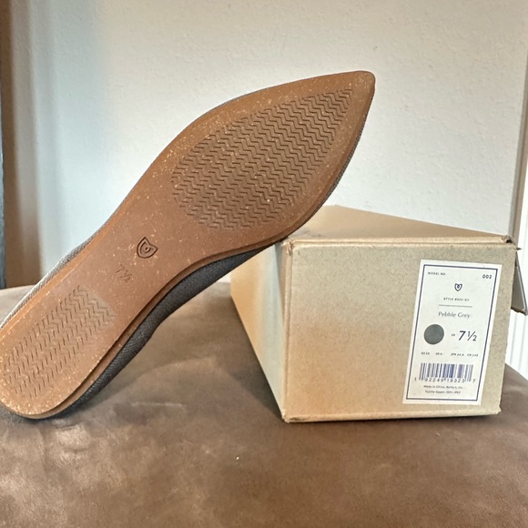 Rothy's Point Flats - Picture 2 of 2